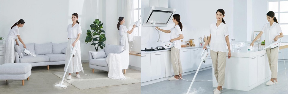  5 разных насадок