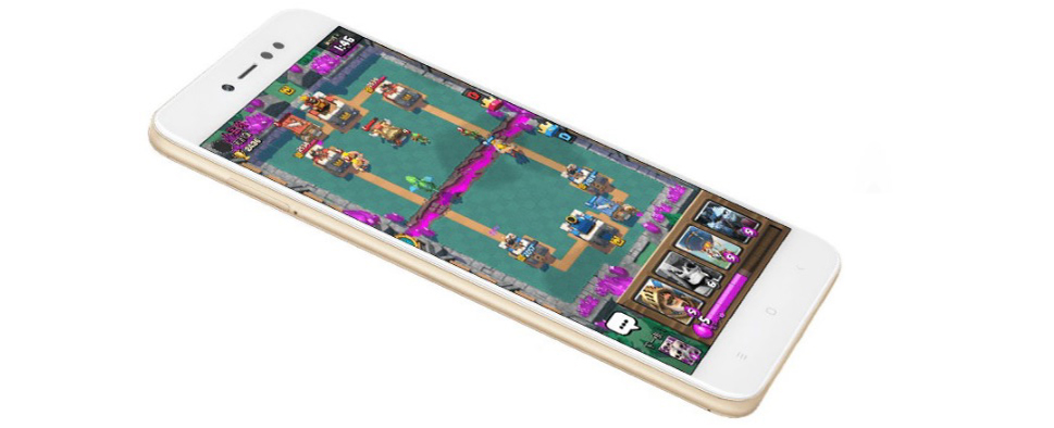 процессор Qualcomm Snapdragon 435