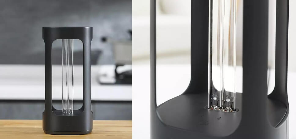 лампа Сяоми для дезинфекции