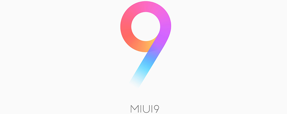 операционная система MIUI 9