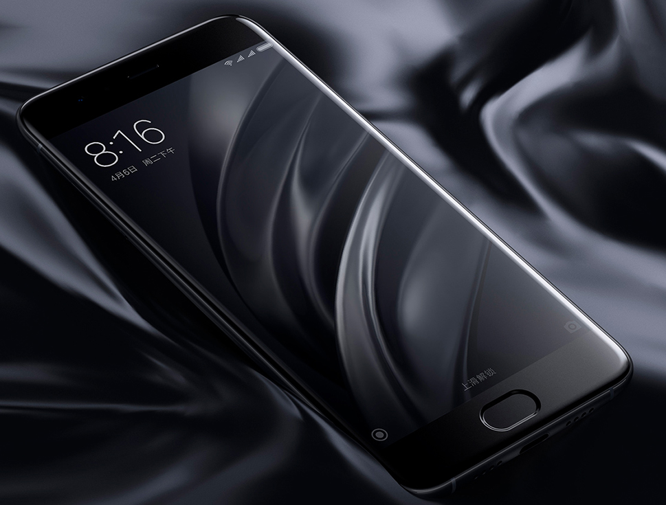 Mi6 в черном корпусе