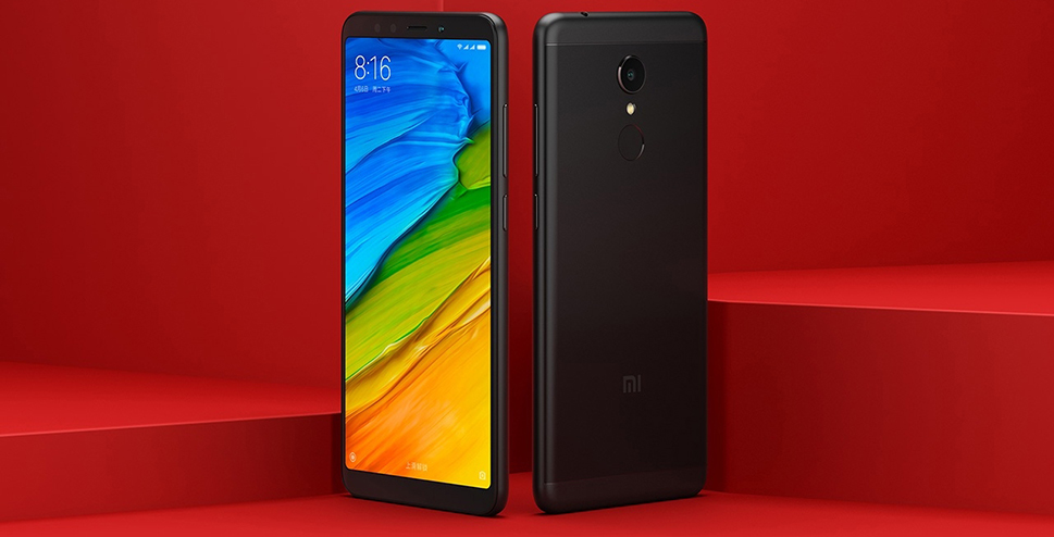 новый стандарт мобильного экрана 18:9 в Редми 5 Плюс