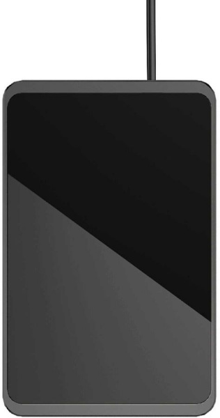 Беспроводное зарядное устройство Accesstyle Bermuda 15W, черный фото 1