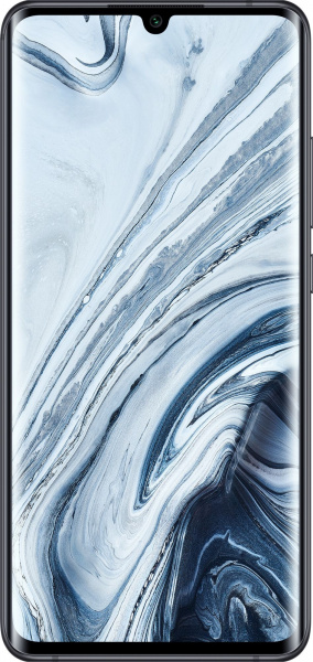 Смартфон Xiaomi Mi Note 10 6/128Gb Black (Черный) Global Version фото 1