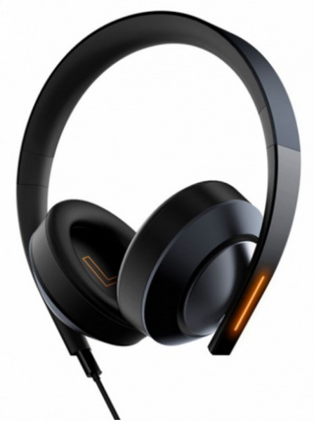 Компьютерная гарнитура Xiaomi Mi Gaming Headset USB черный фото 1