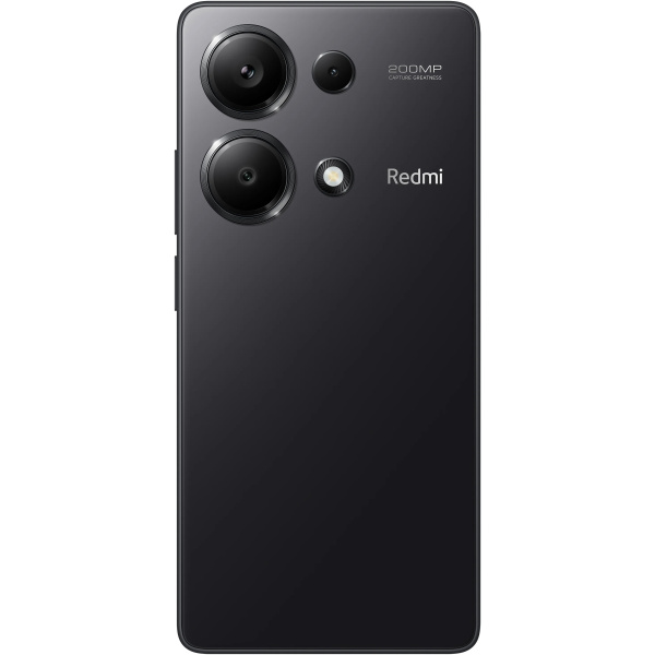 Смартфон Xiaomi Redmi Note 13 Pro 12/512GB Черный RU фото 6
