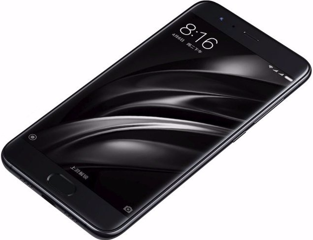 Смартфон Xiaomi Mi6 4/64Gb Black (Черный) фото 5