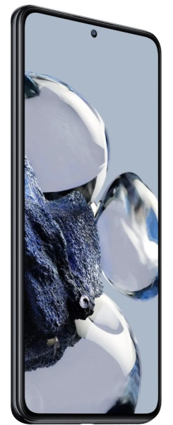 Смартфон Xiaomi 12T Pro 12/256Gb Черный RU фото 4