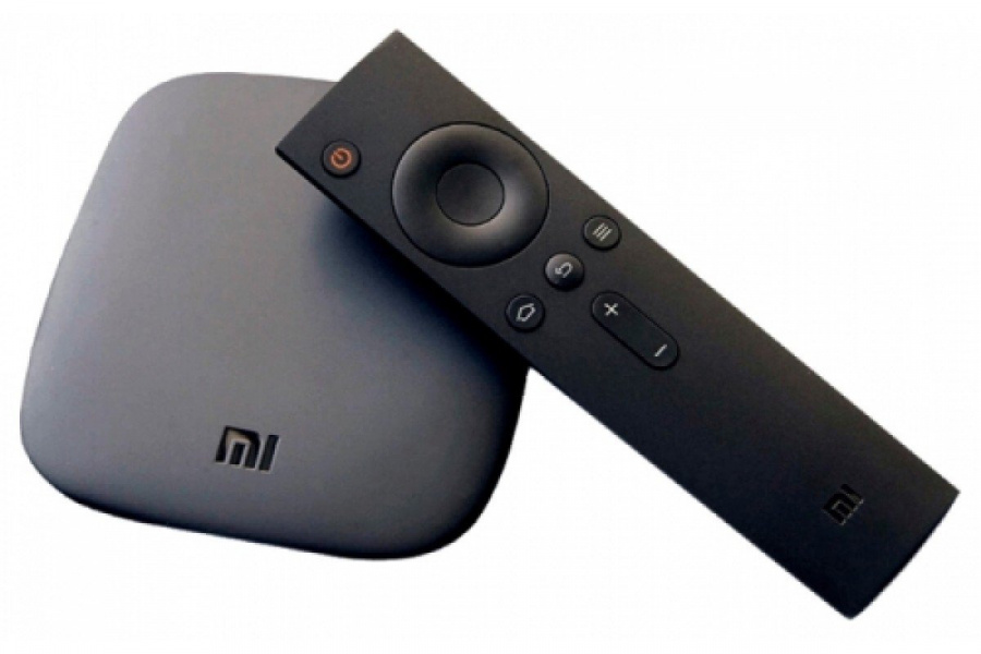Медиаплеер Xiaomi Mi Box 3c фото 4