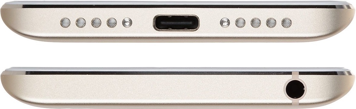 Смартфон Xiaomi Mi5s 128Gb Gold (Золотистый) фото 5