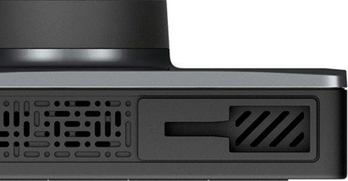 Видеорегистратор Xiaomi Yi Car WiFi DVR Grey (Серый) Global Version фото 4