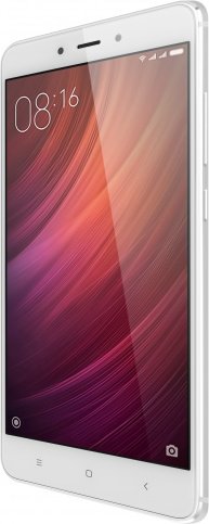 Смартфон Xiaomi Redmi Note 4 64Gb+3Gb White фото 3