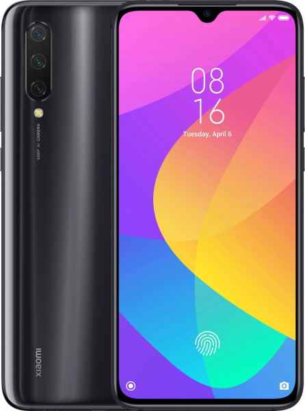 Смартфон Xiaomi Mi9 Lite 6/128Gb Grey (Серый) Global Version фото 2