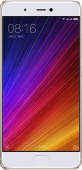 Смартфон Xiaomi Mi5s 128Gb Gold (Золотистый) - фото