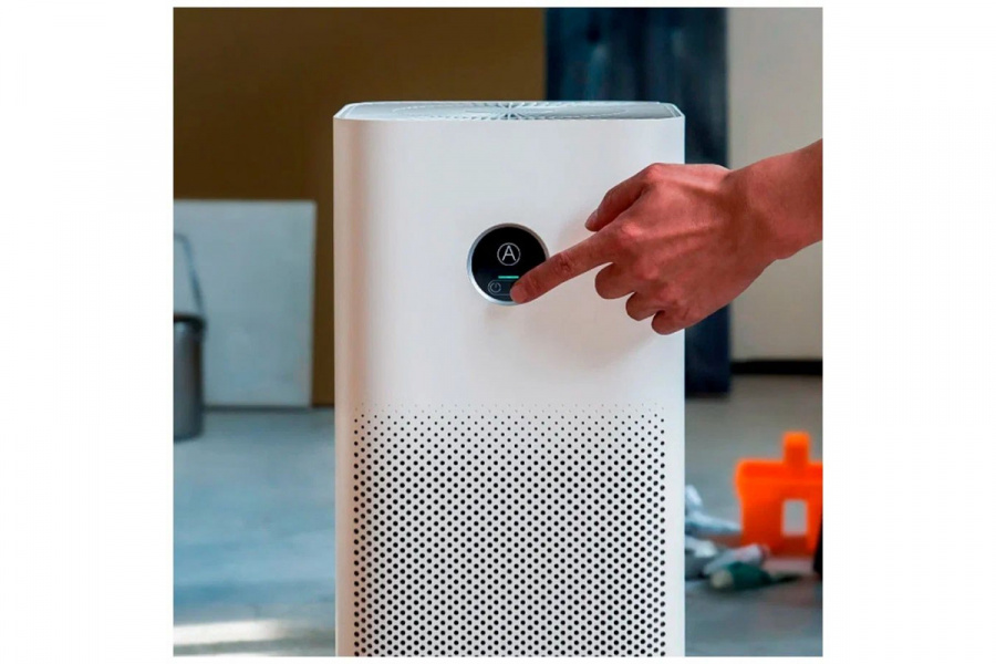 Очиститель воздуха Xiaomi Mi Smart Air Purifier 4 фото 4