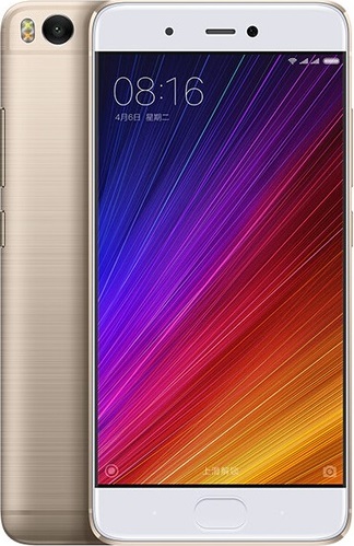 Смартфон Xiaomi Mi5s 128Gb Gold (Золотистый) фото 3