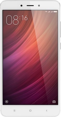 Смартфон Xiaomi Redmi Note 4 64Gb+3Gb White фото 1