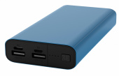 Внешний аккумулятор Accesstyle Arnica 20M, 20000 mah, синий - фото