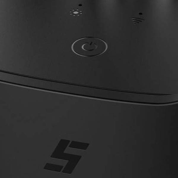 Бактерицидная дезинфицирующая умная лампа Xiaomi Five Smart Sterilization Lamp фото 2