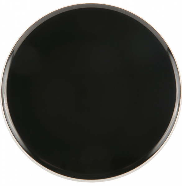 Беспроводная зарядка Red Line Qi-04, Fast Charge для Apple, черный фото 1