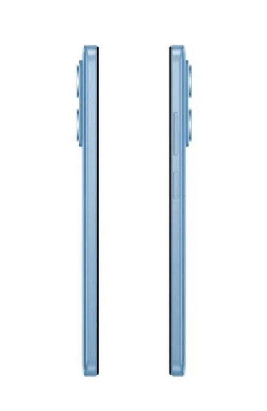 Смартфон Xiaomi Redmi Note 12 Pro+ 8/256GB Синий RU фото 3