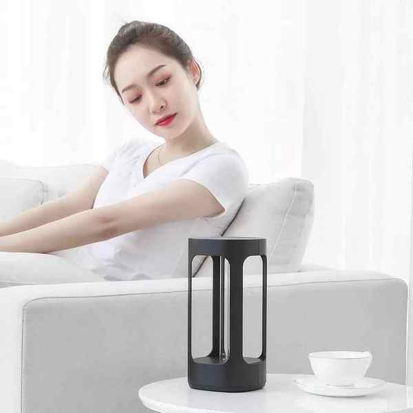 Бактерицидная дезинфицирующая умная лампа Xiaomi Five Smart Sterilization Lamp фото 6