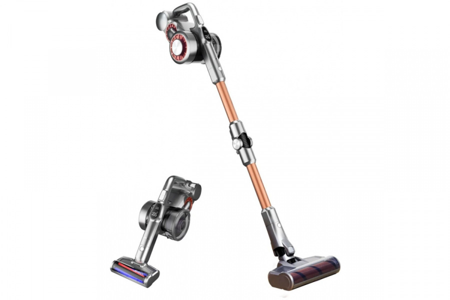 Пылесос беспроводной ручной Jimmy H9 Pro фото 3